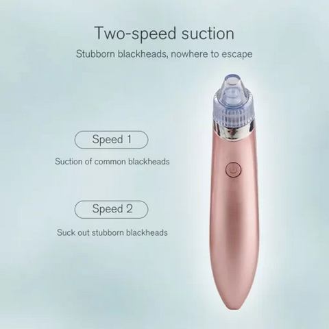 Blackheads Remover Vacuum