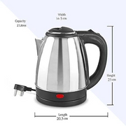 Electric Water Boiler, Tea Maker Kettle